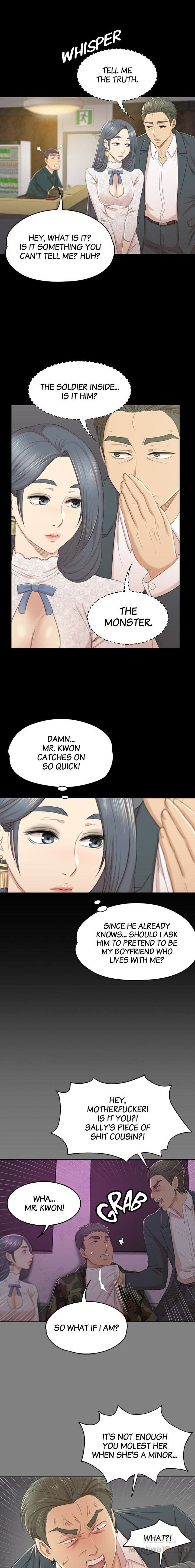 Double Life chapter 31 page 8