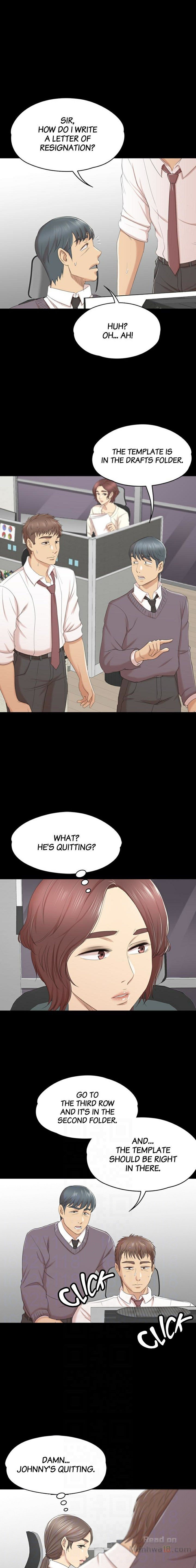 Double Life chapter 32 page 9