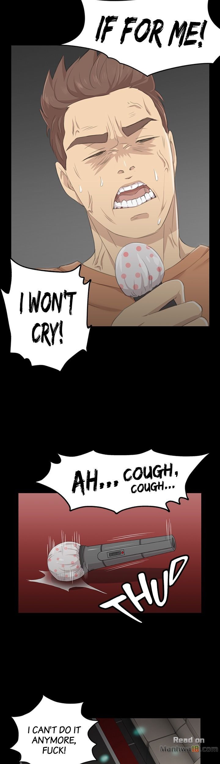 Double Life chapter 4 page 5