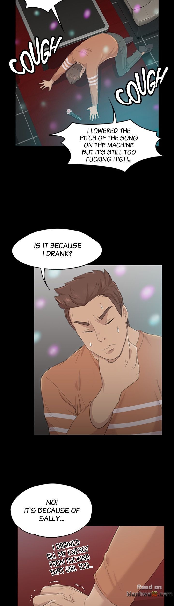 Double Life chapter 4 page 6