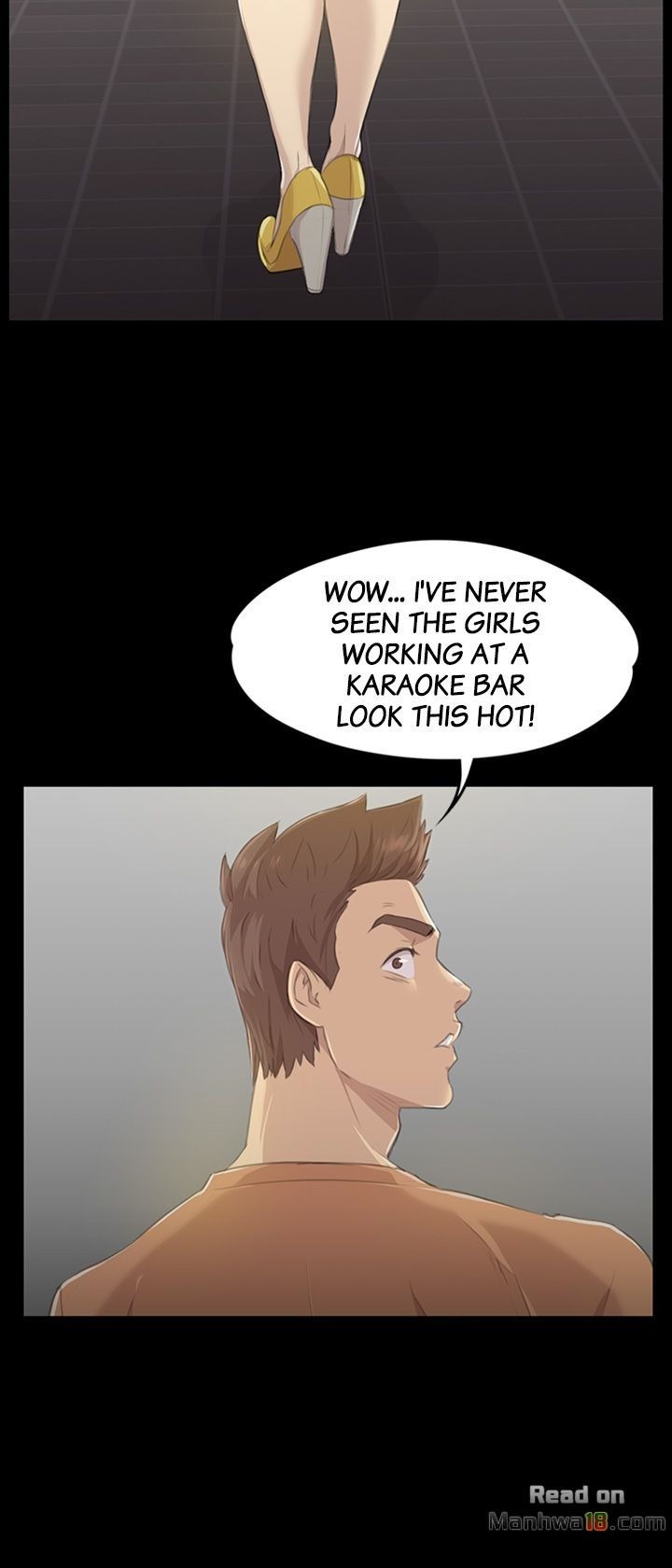 Double Life chapter 4 page 15