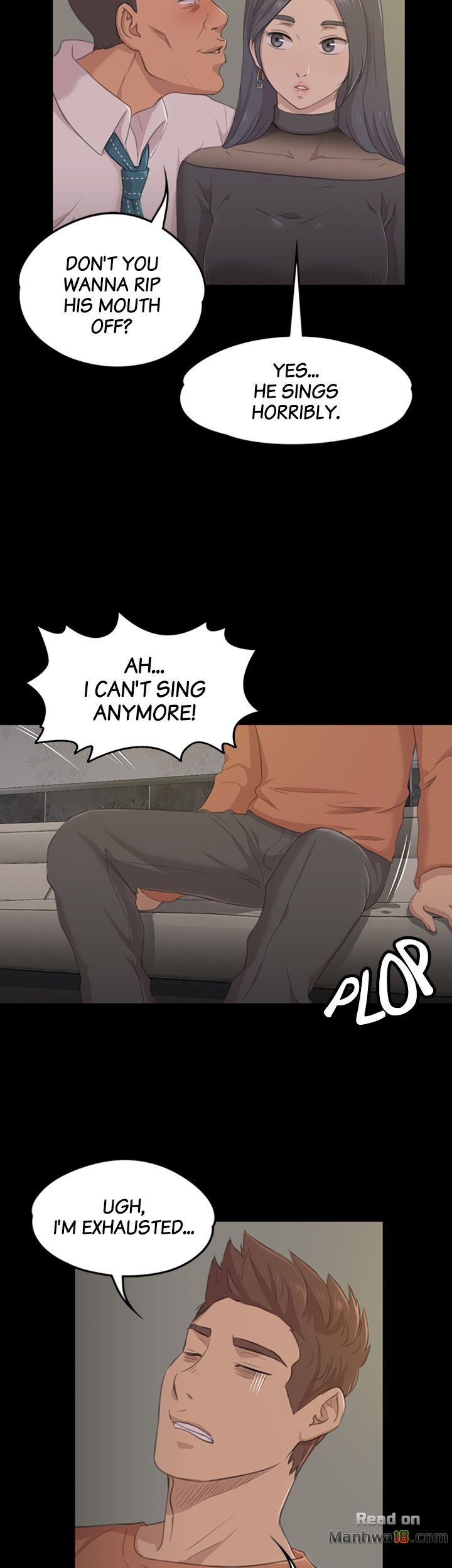 Double Life chapter 4 page 25