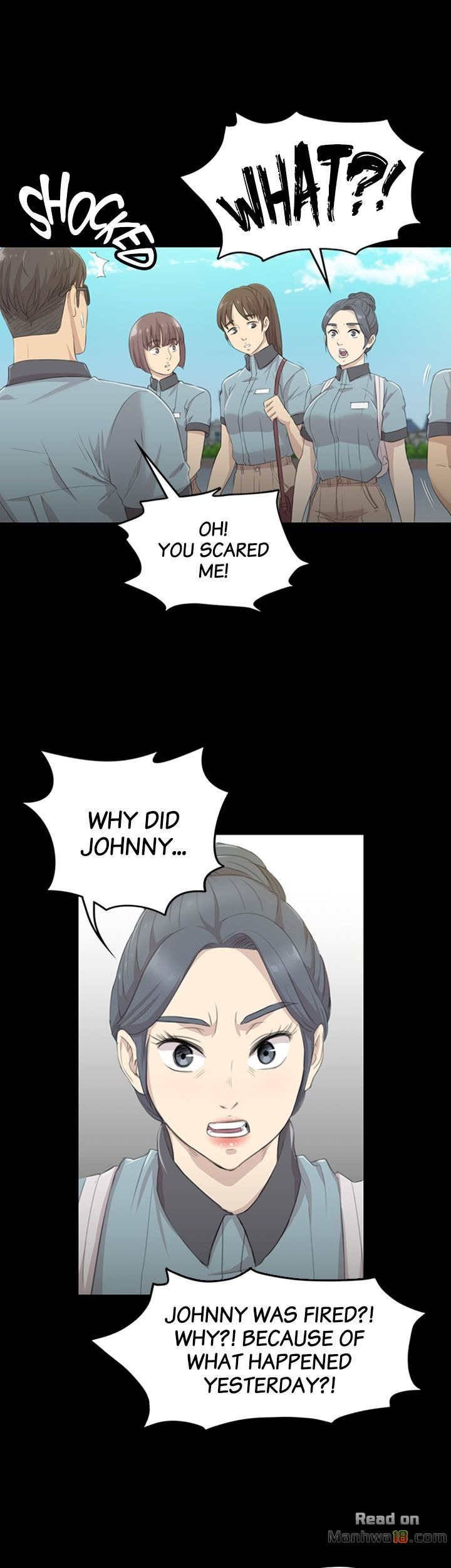 Double Life chapter 4 page 34
