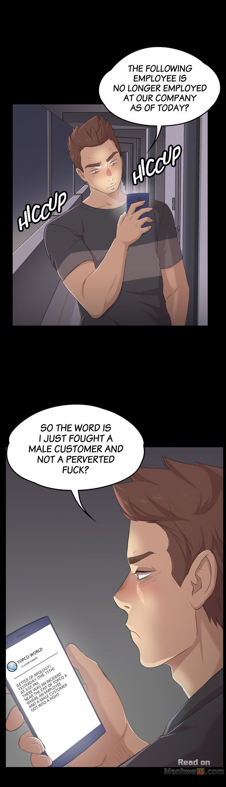 Double Life chapter 4 page 39