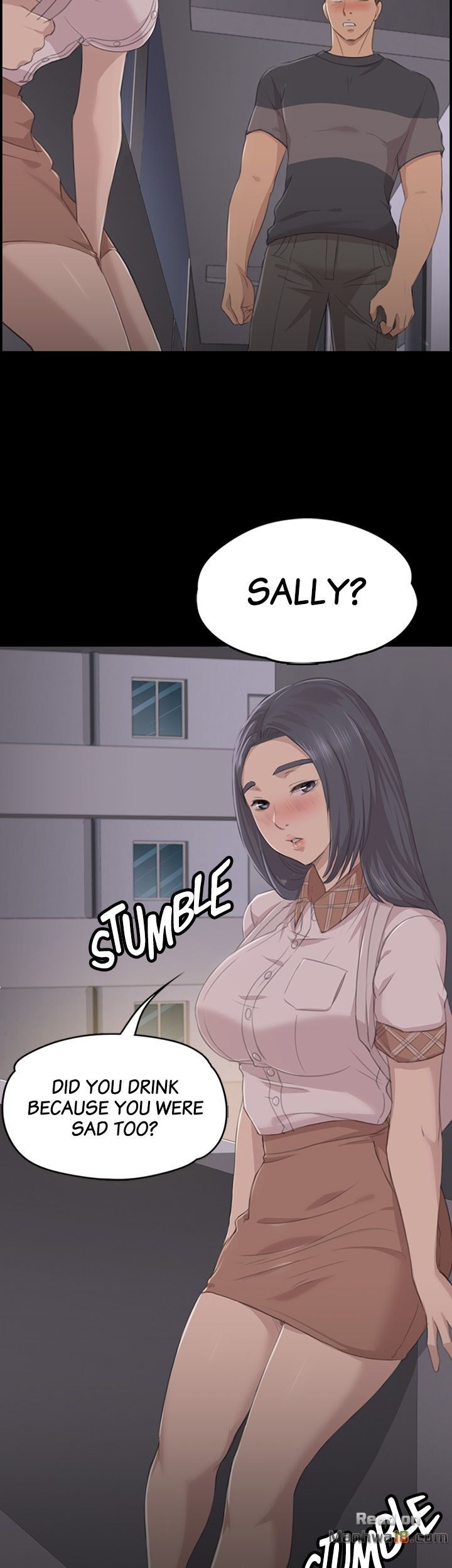Double Life chapter 4 page 43