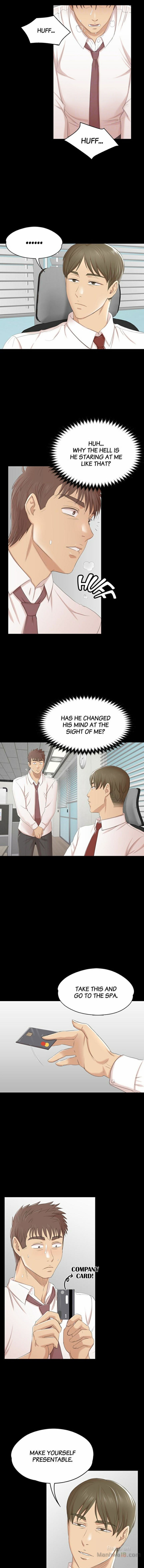 Double Life chapter 40 page 10