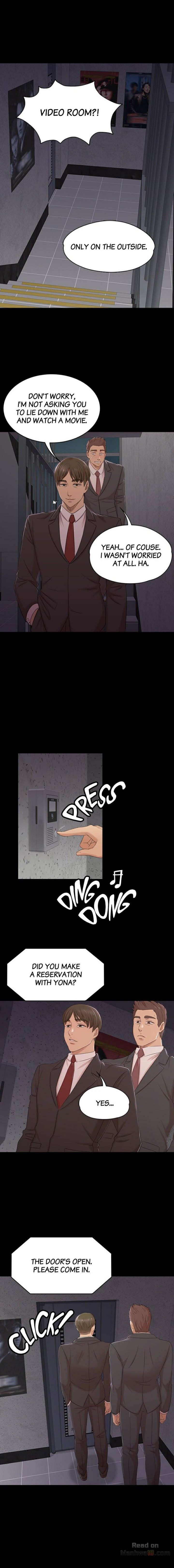 Double Life chapter 43 page 1