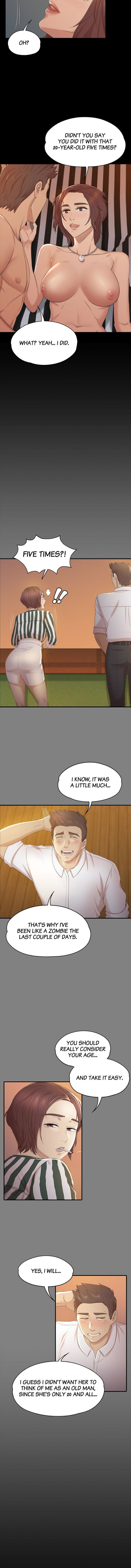Double Life chapter 49 page 8