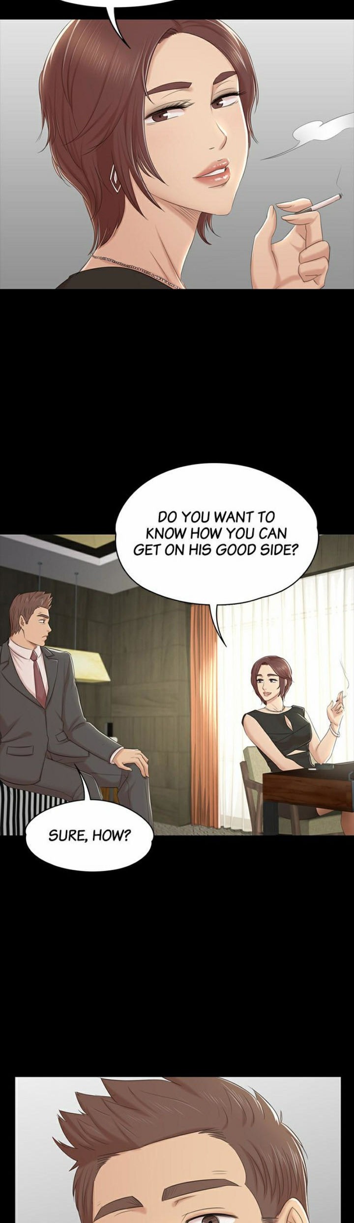 Double Life chapter 49 page 14