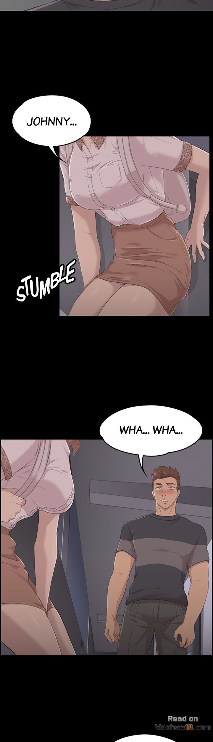 Double Life chapter 5 page 2