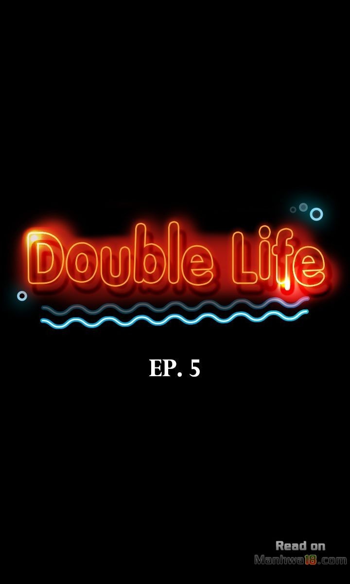 Double Life chapter 5 page 4