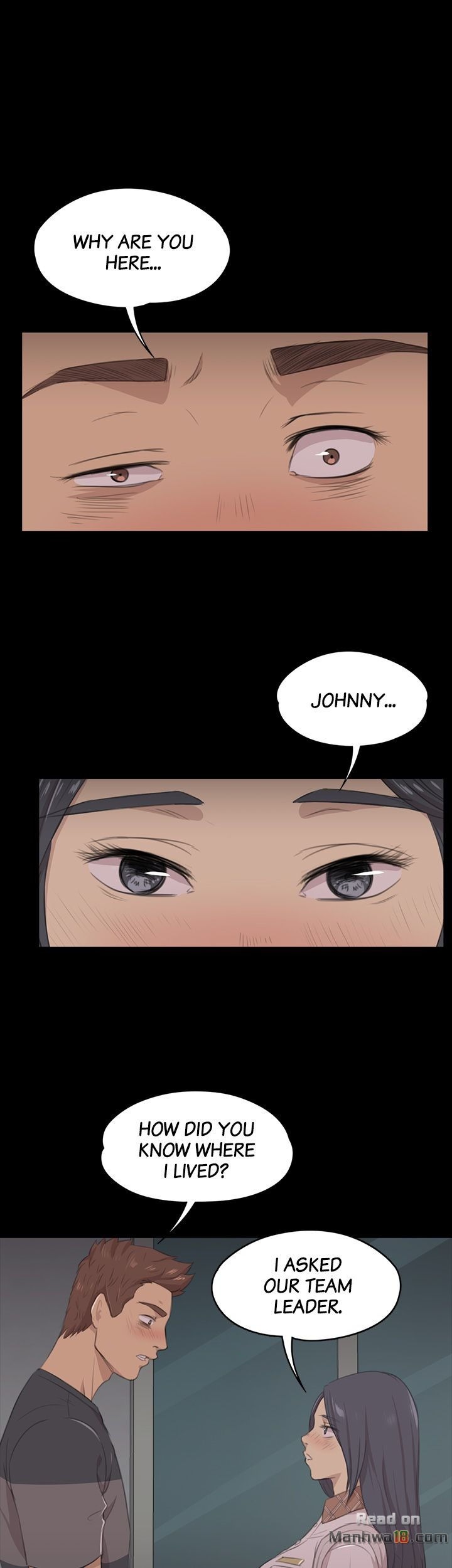 Double Life chapter 5 page 5