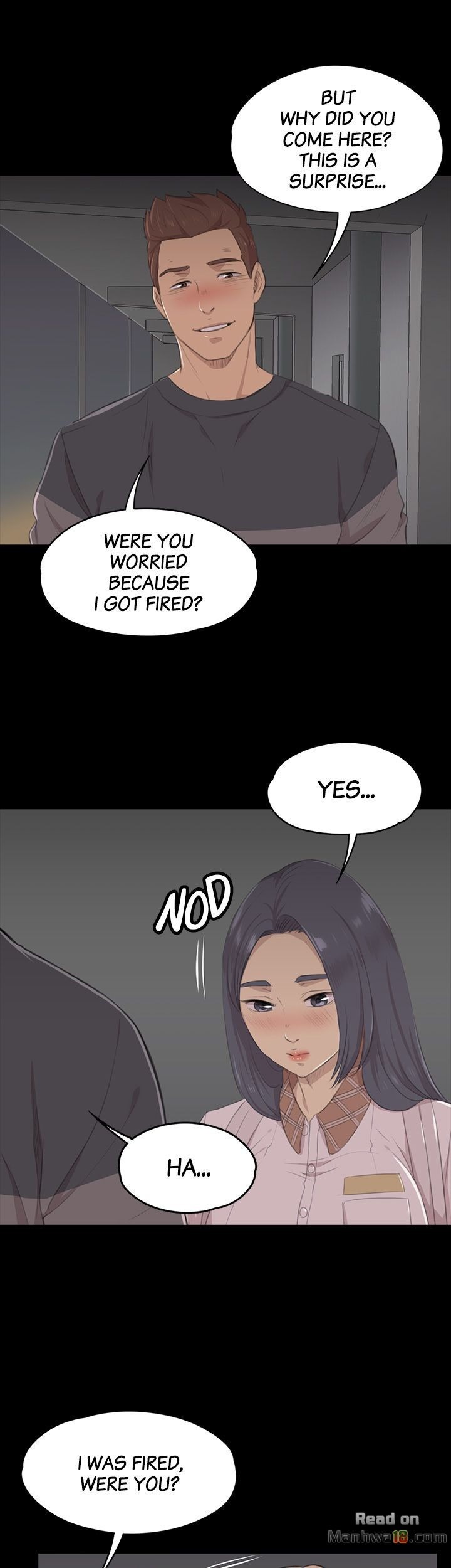 Double Life chapter 5 page 7