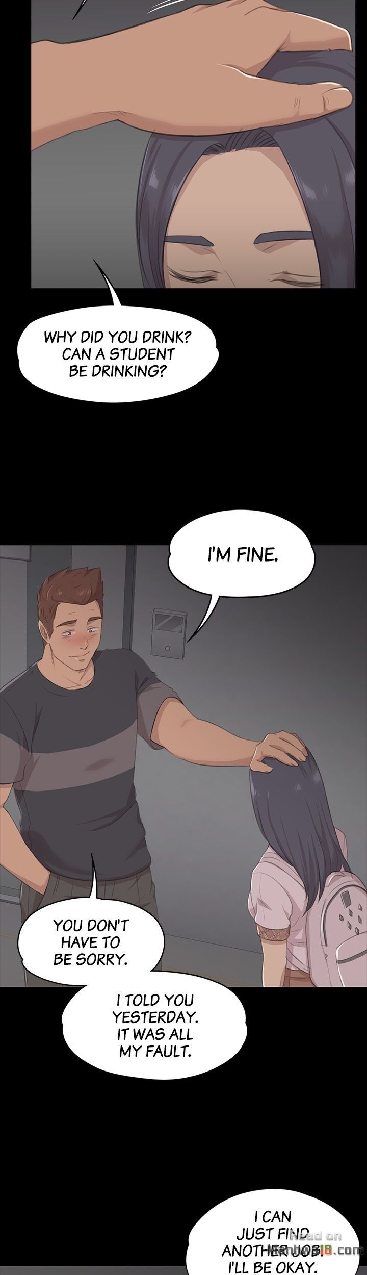 Double Life chapter 5 page 8