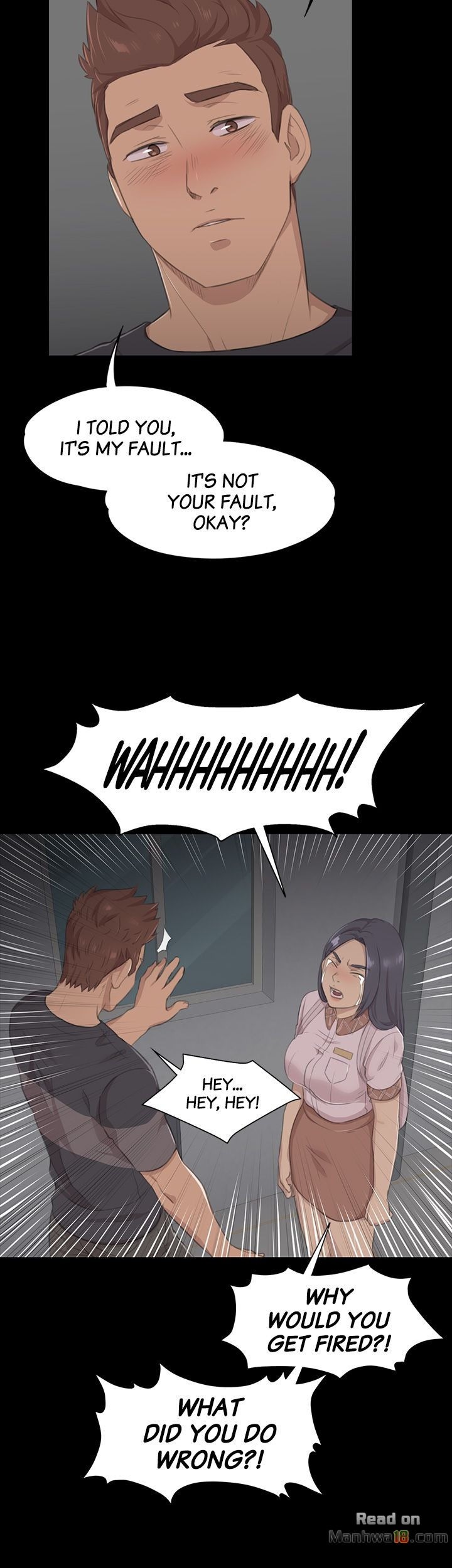 Double Life chapter 5 page 10