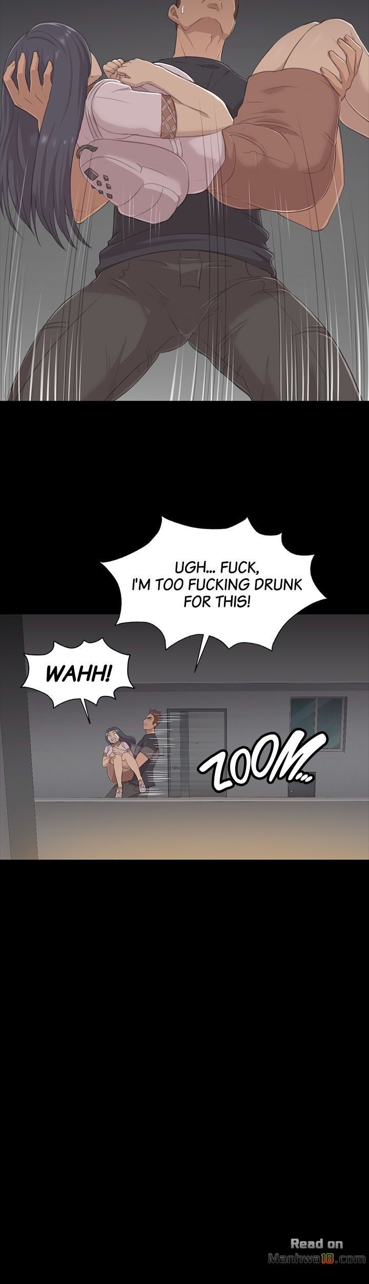 Double Life chapter 5 page 13