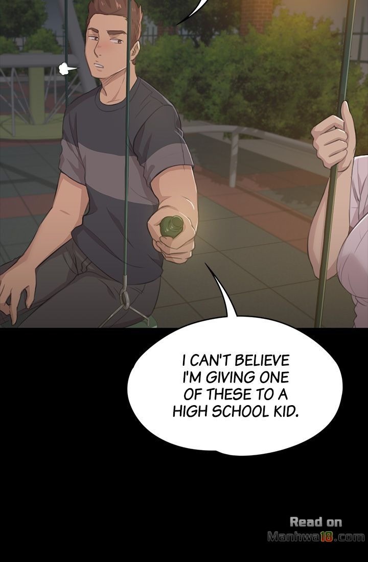 Double Life chapter 5 page 15