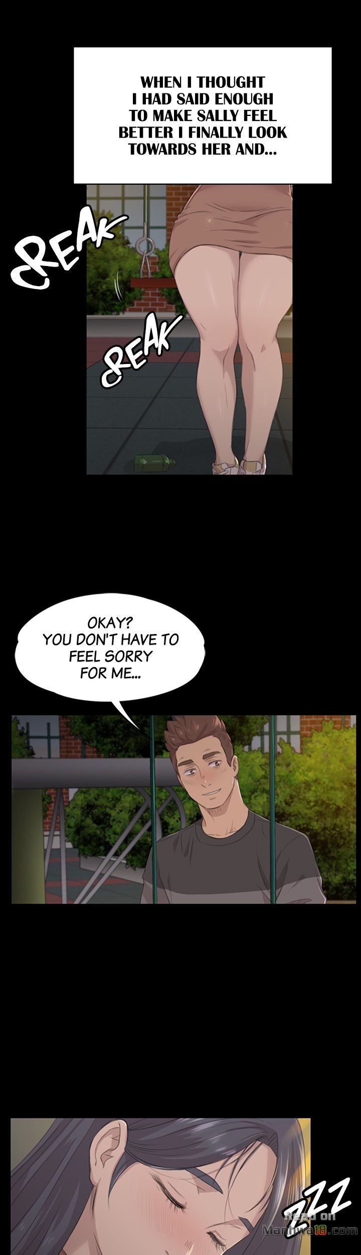 Double Life chapter 5 page 21