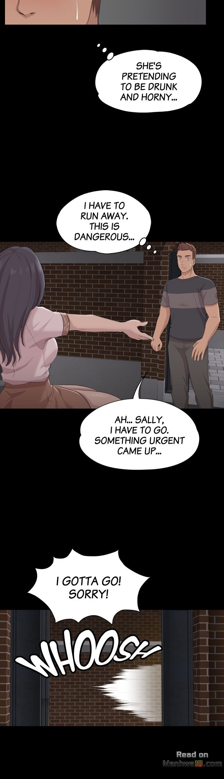 Double Life chapter 5 page 39