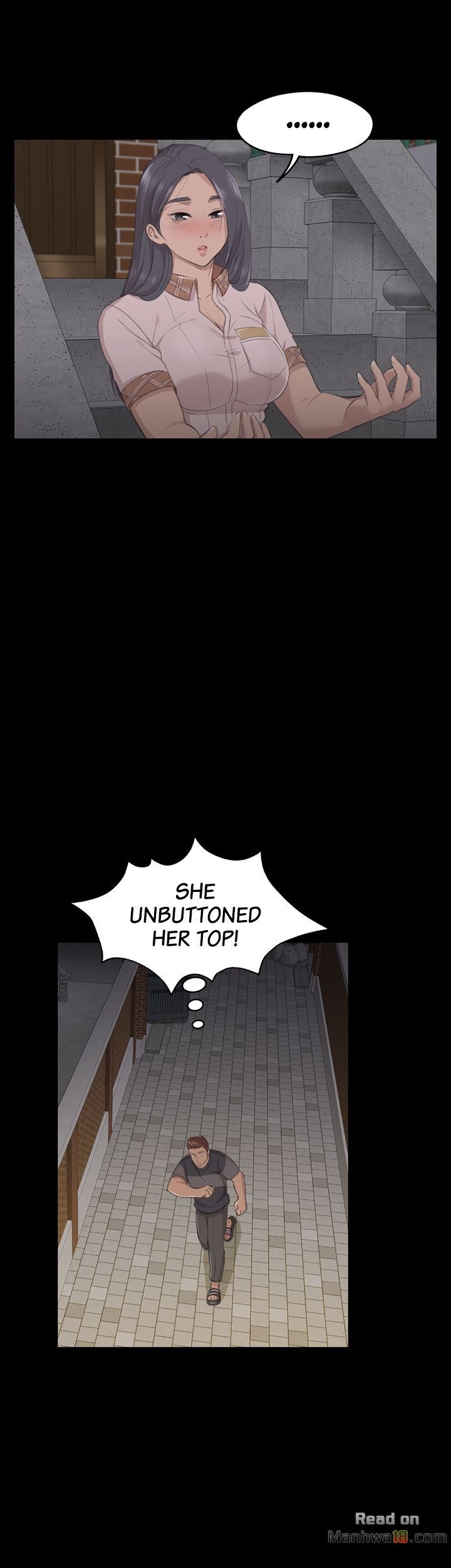 Double Life chapter 5 page 40
