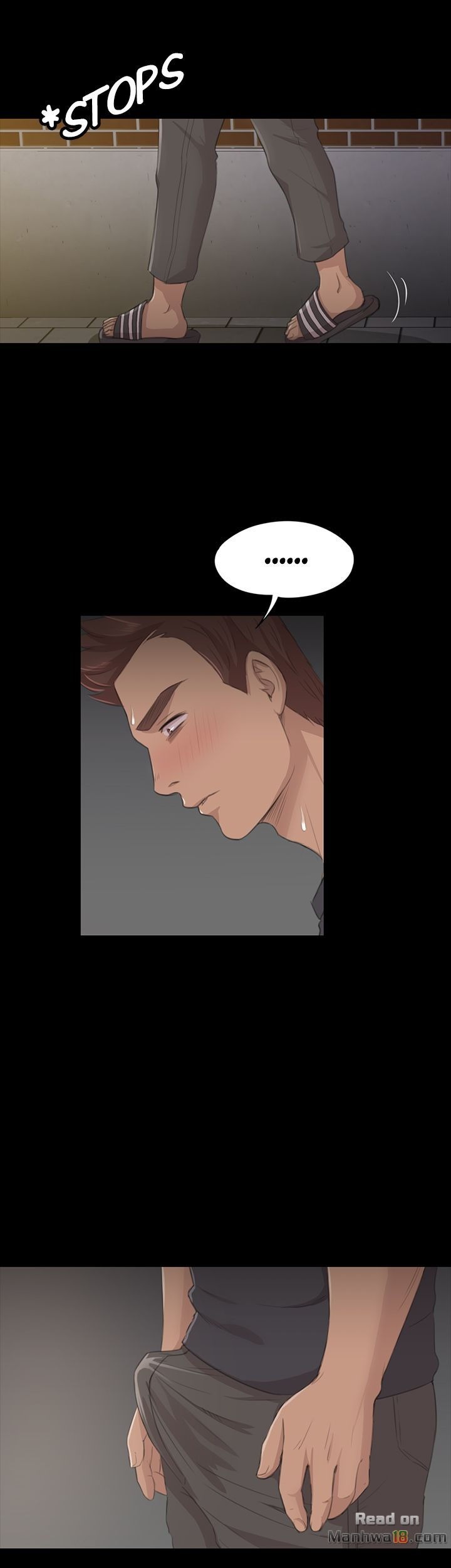 Double Life chapter 5 page 42