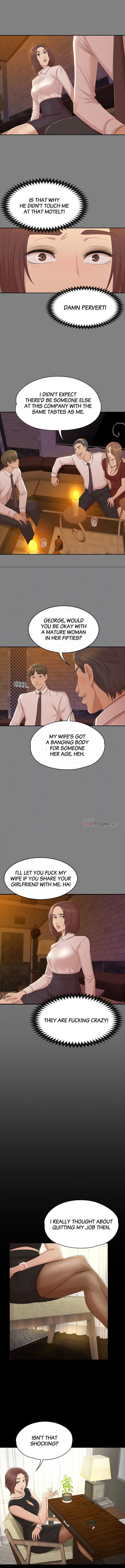 Double Life chapter 50 page 10