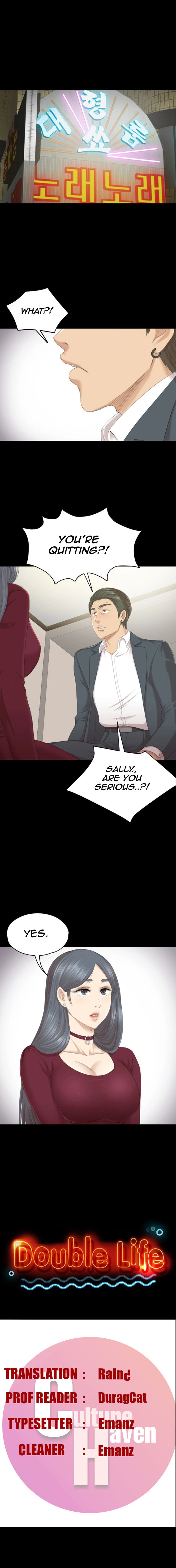 Double Life chapter 59 page 1