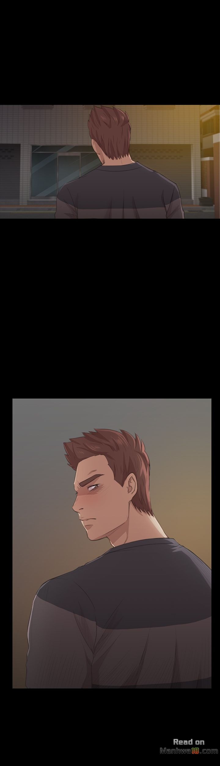 Double Life chapter 6 page 3