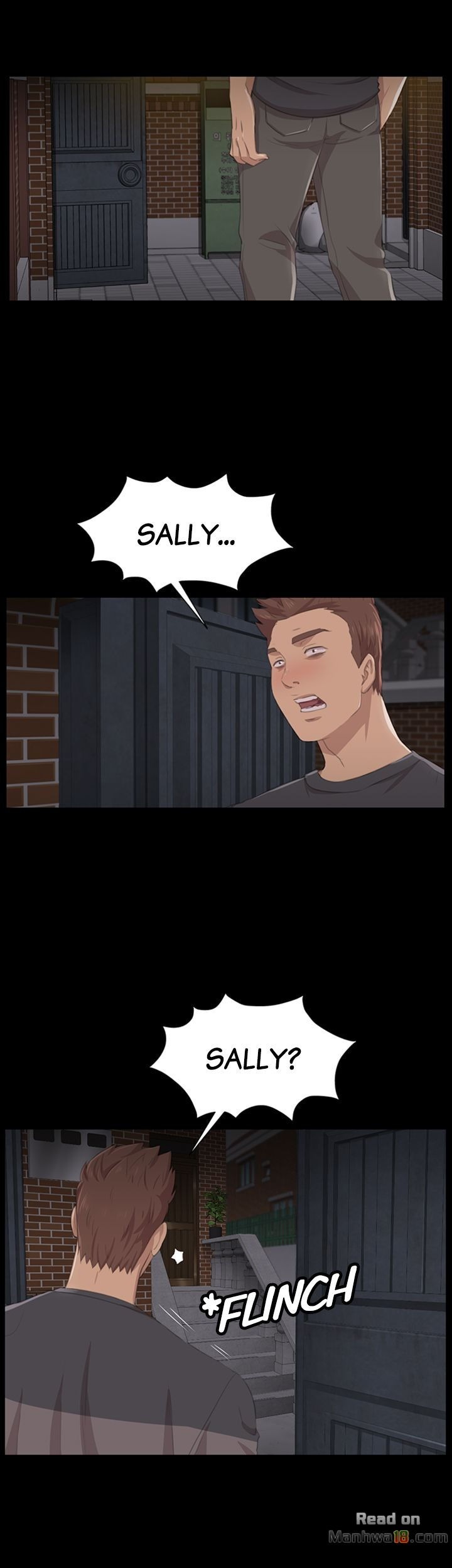 Double Life chapter 6 page 7
