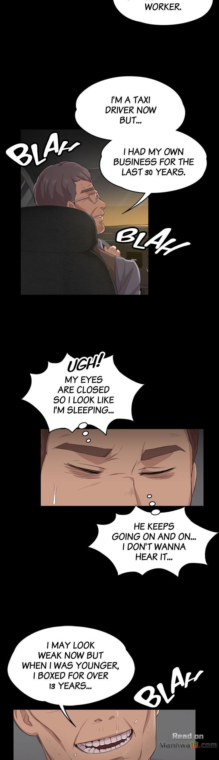 Double Life chapter 6 page 14