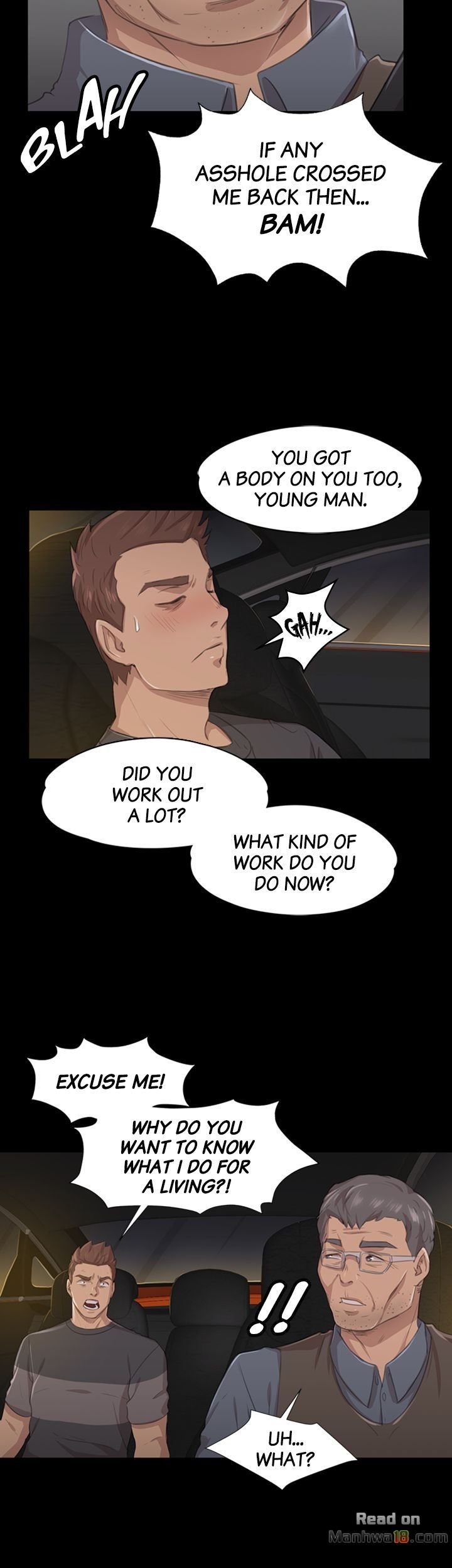 Double Life chapter 6 page 15