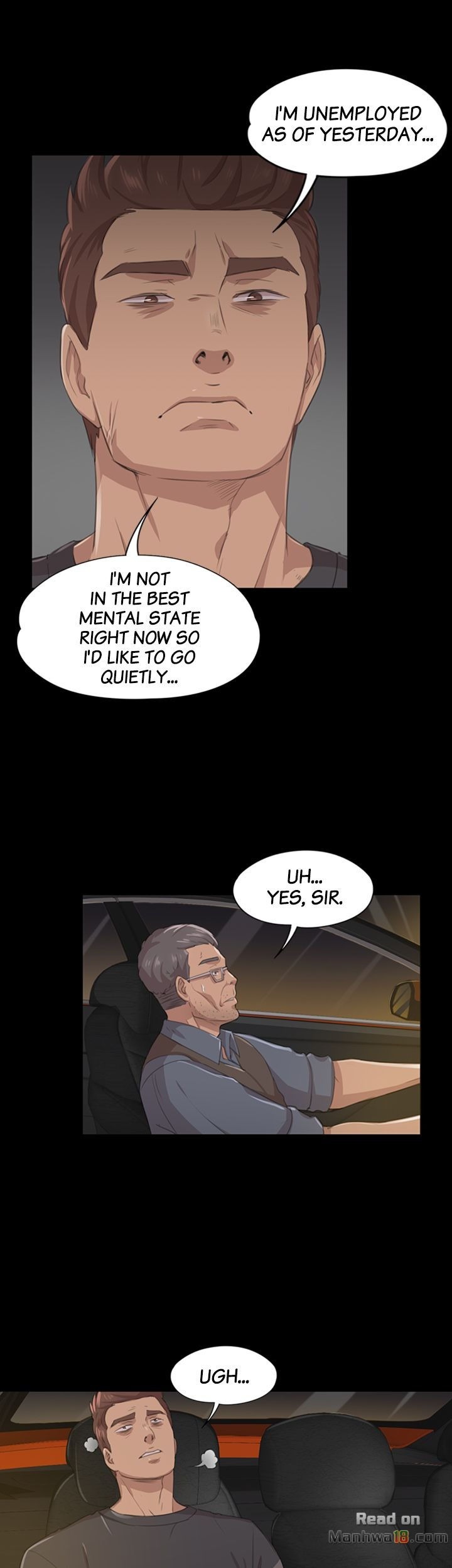 Double Life chapter 6 page 16