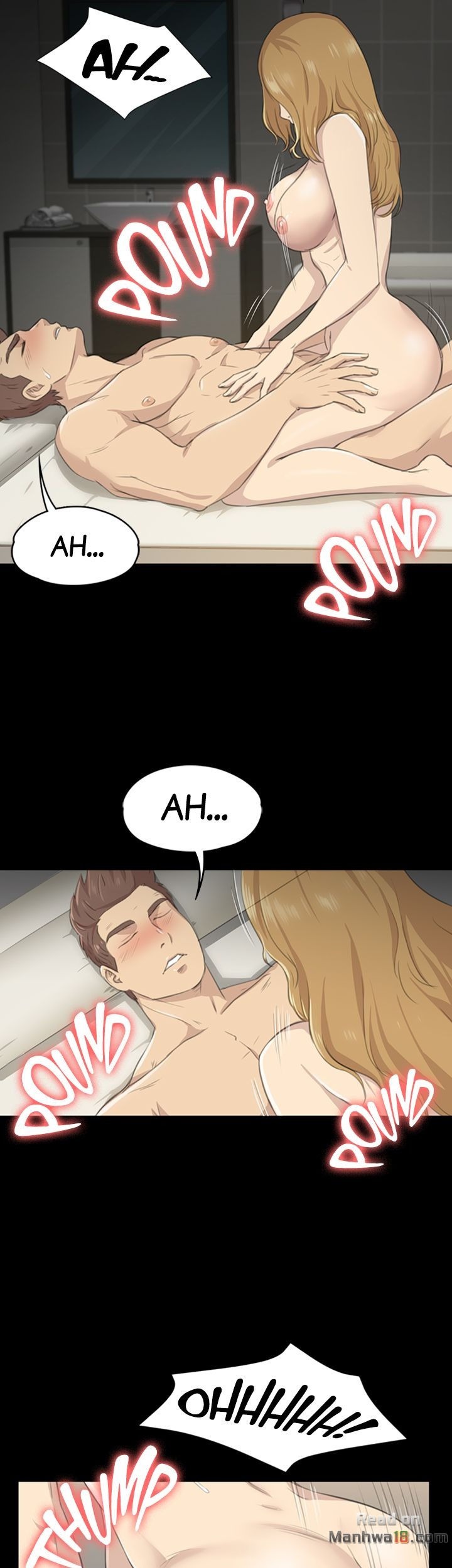 Double Life chapter 6 page 33
