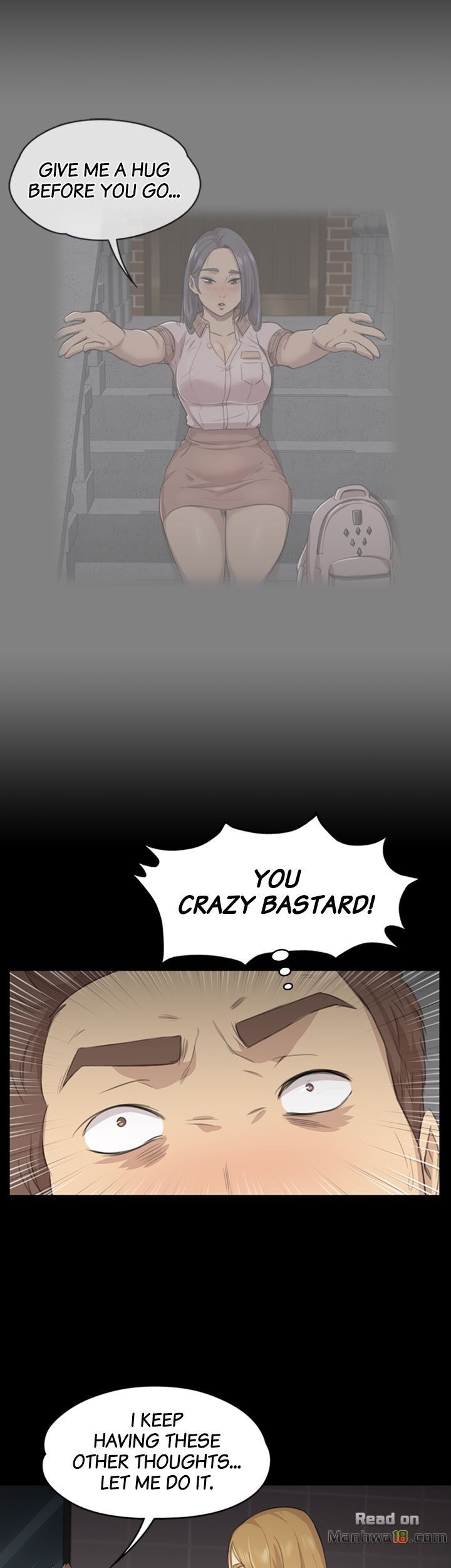 Double Life chapter 6 page 40