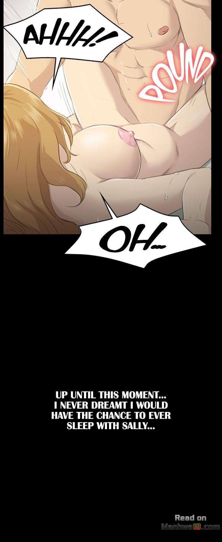 Double Life chapter 6 page 43