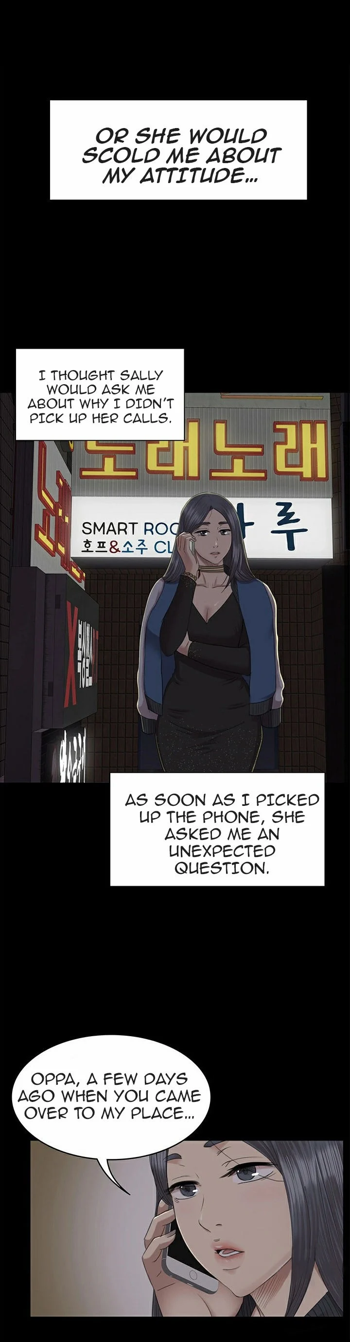 Double Life chapter 63 page 14