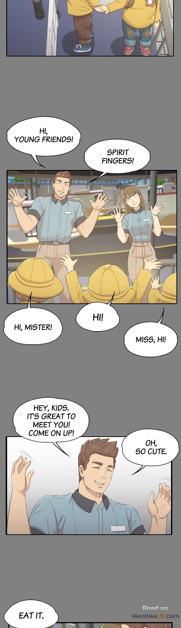 Double Life chapter 7 page 9