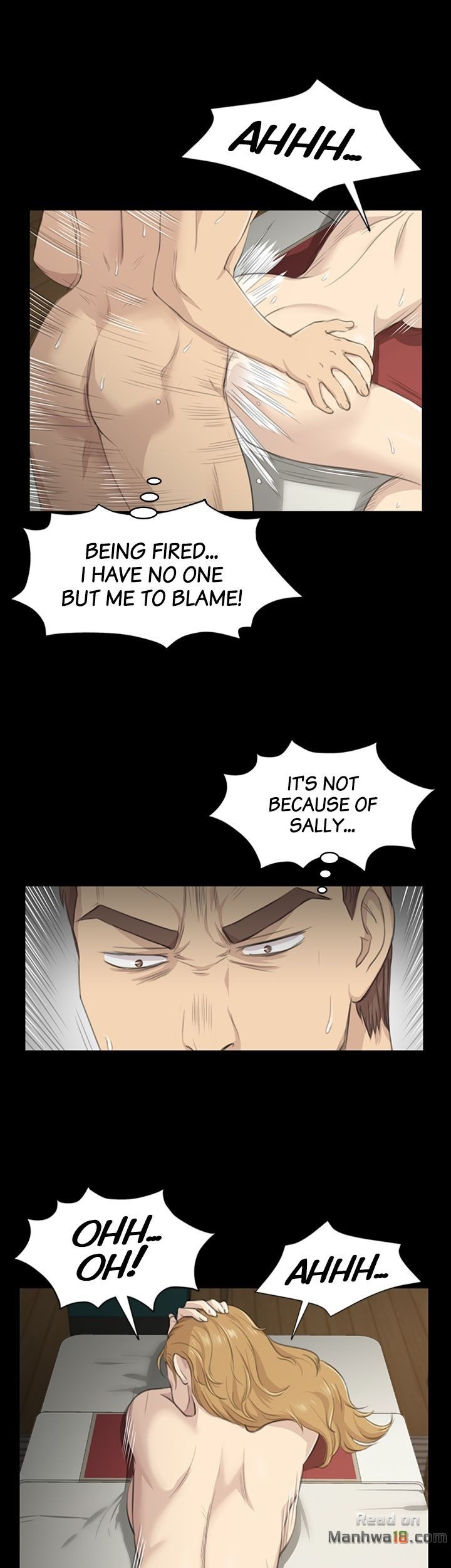 Double Life chapter 7 page 17