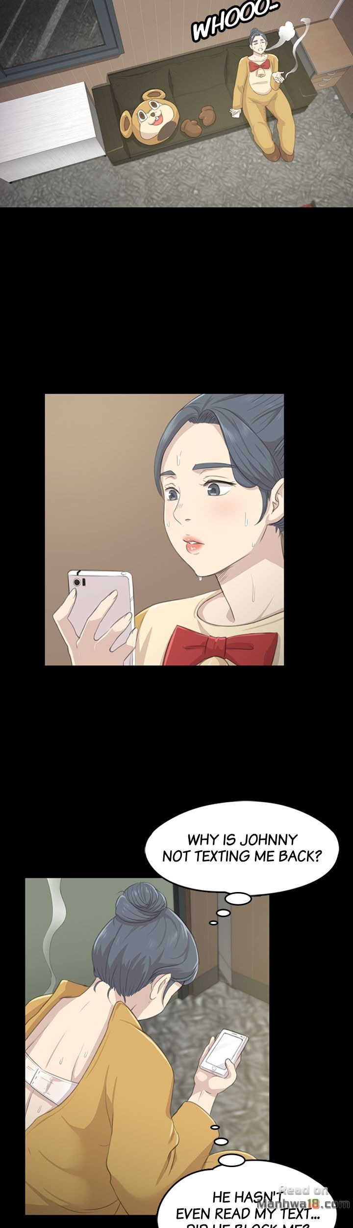 Double Life chapter 7 page 38