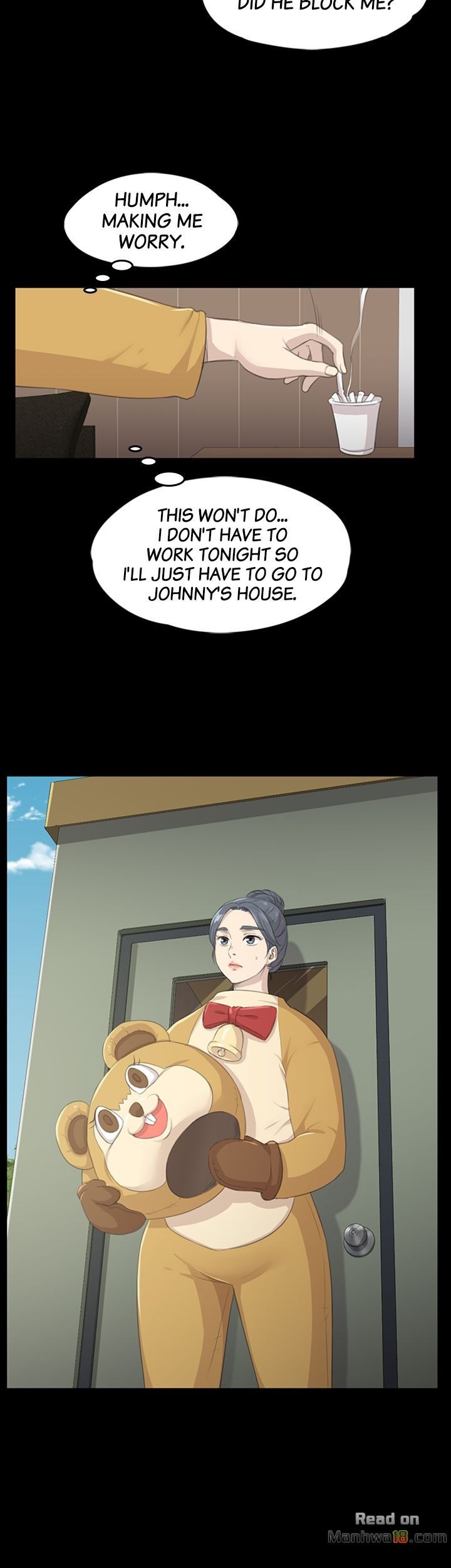 Double Life chapter 7 page 39