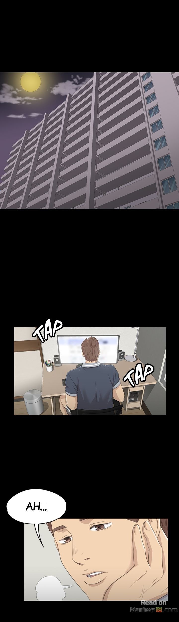 Double Life chapter 8 page 4
