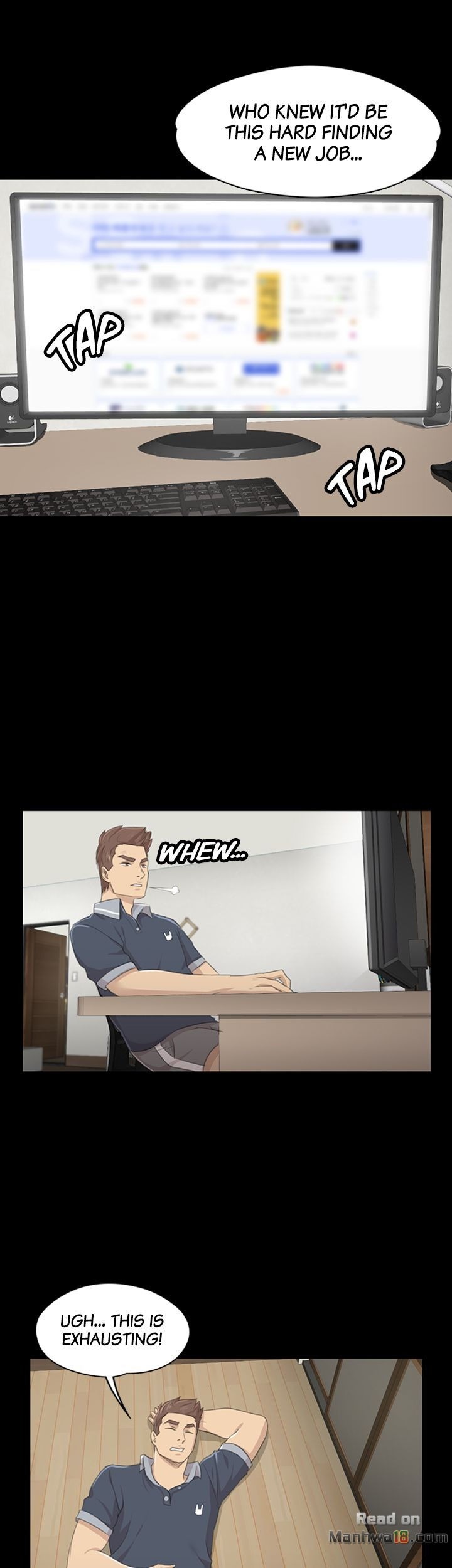 Double Life chapter 8 page 5