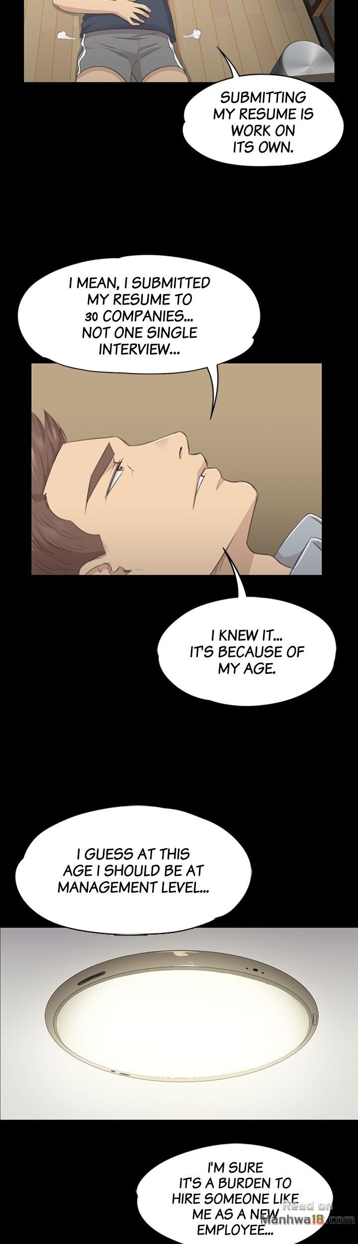 Double Life chapter 8 page 6
