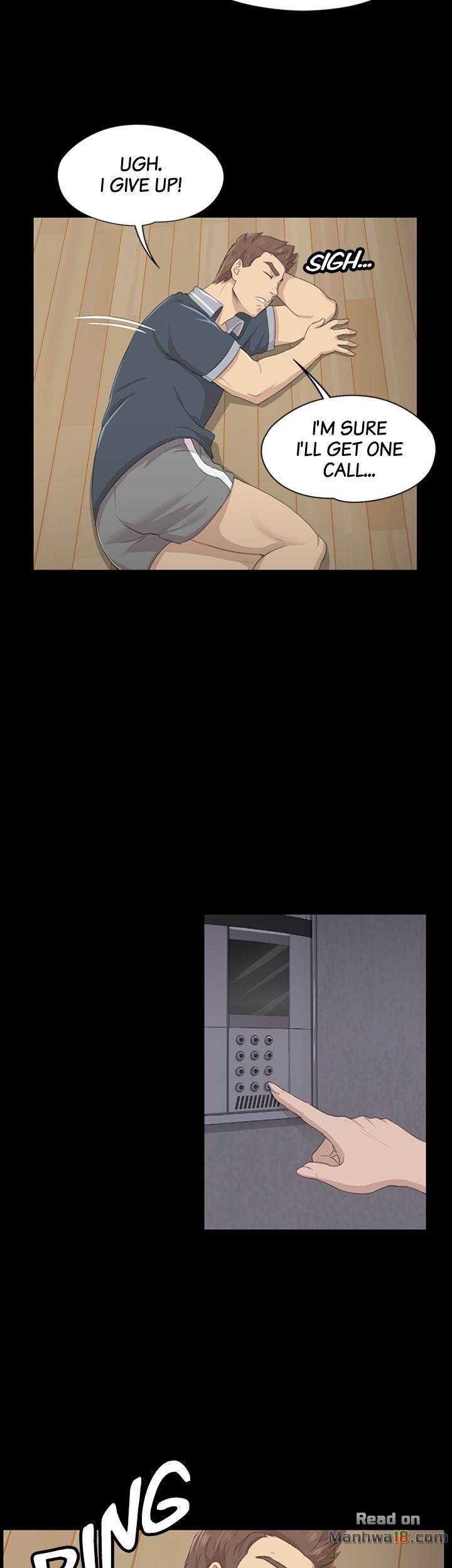 Double Life chapter 8 page 7