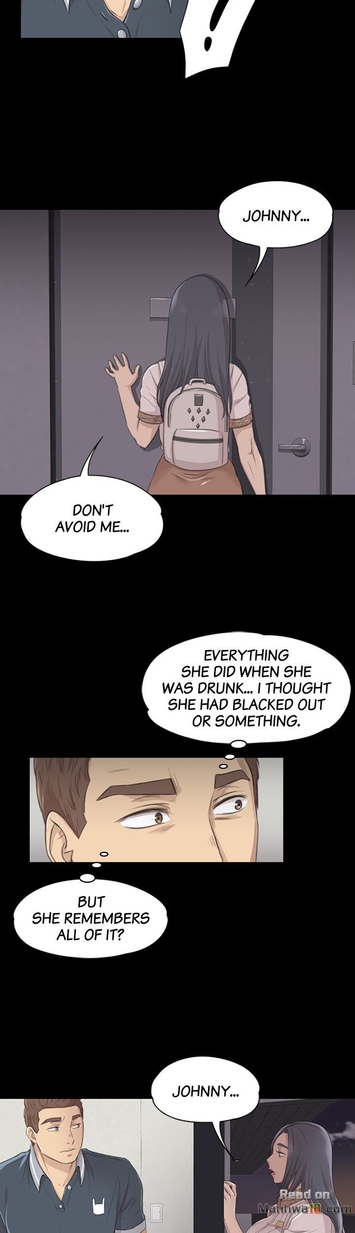 Double Life chapter 8 page 14