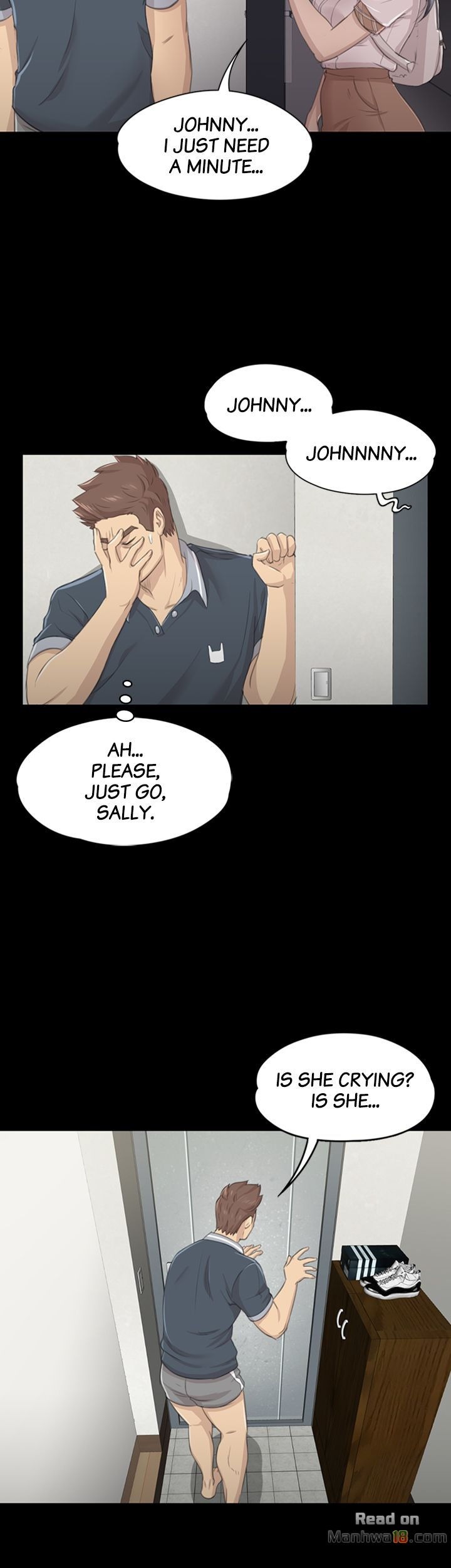 Double Life chapter 8 page 15