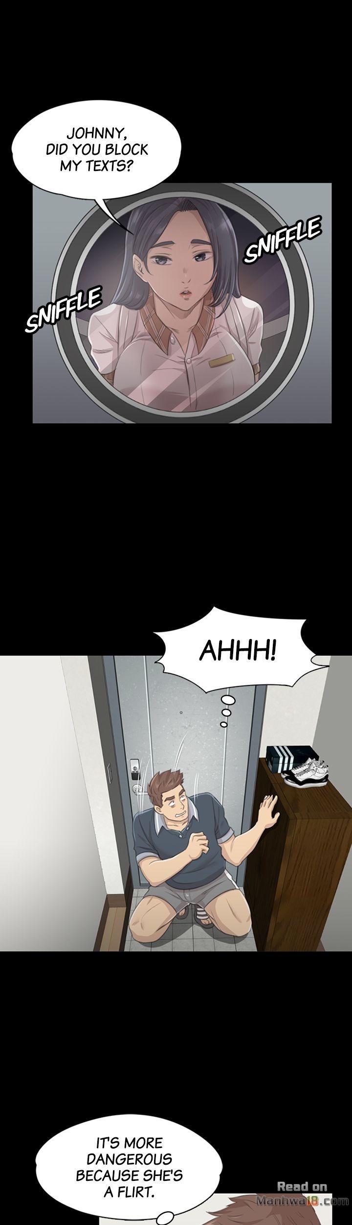 Double Life chapter 8 page 16