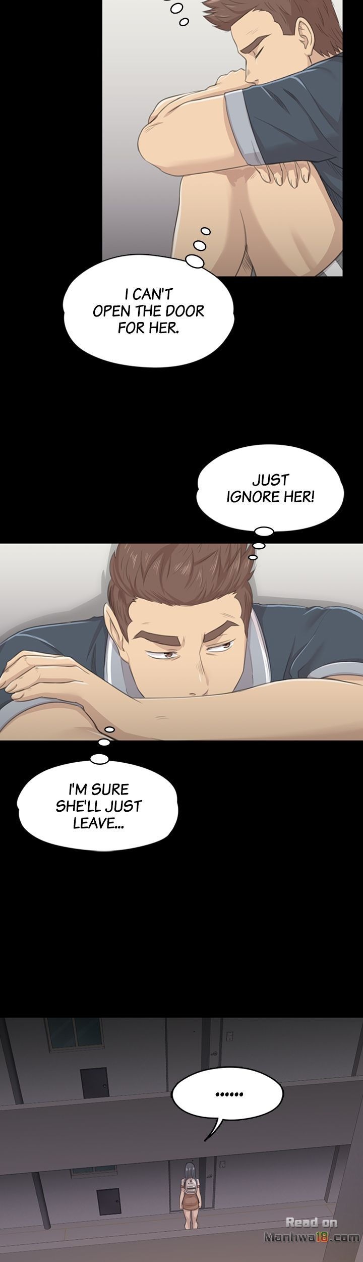 Double Life chapter 8 page 17
