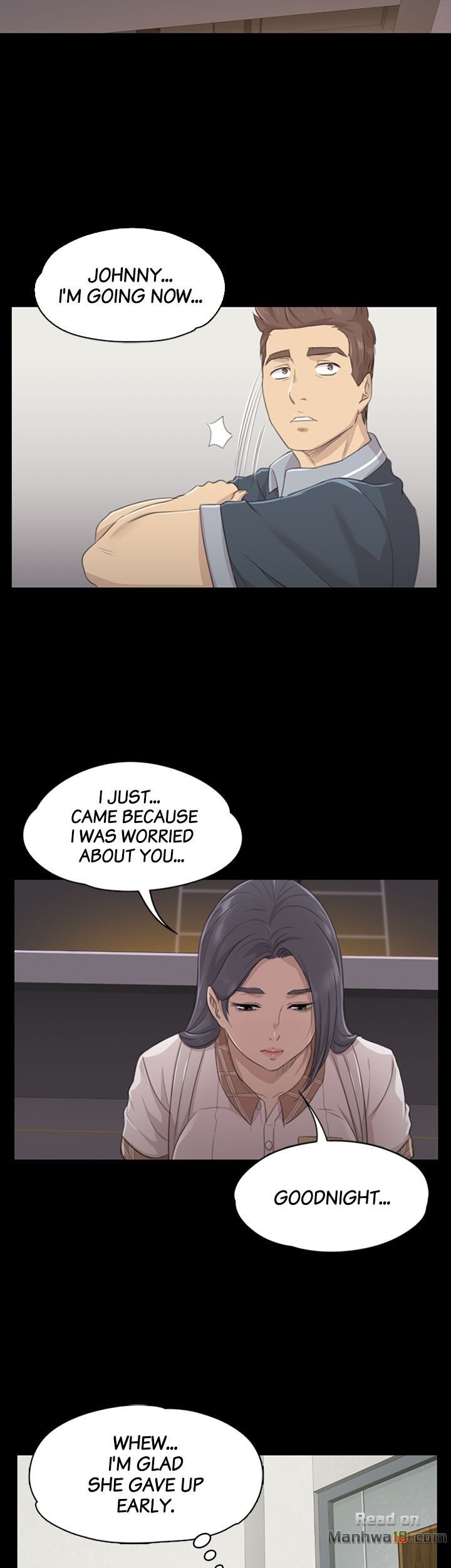 Double Life chapter 8 page 18
