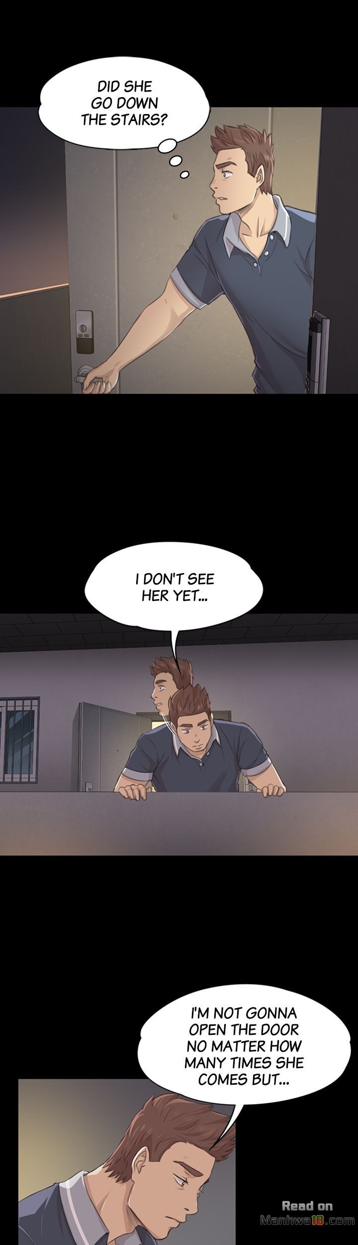 Double Life chapter 8 page 22
